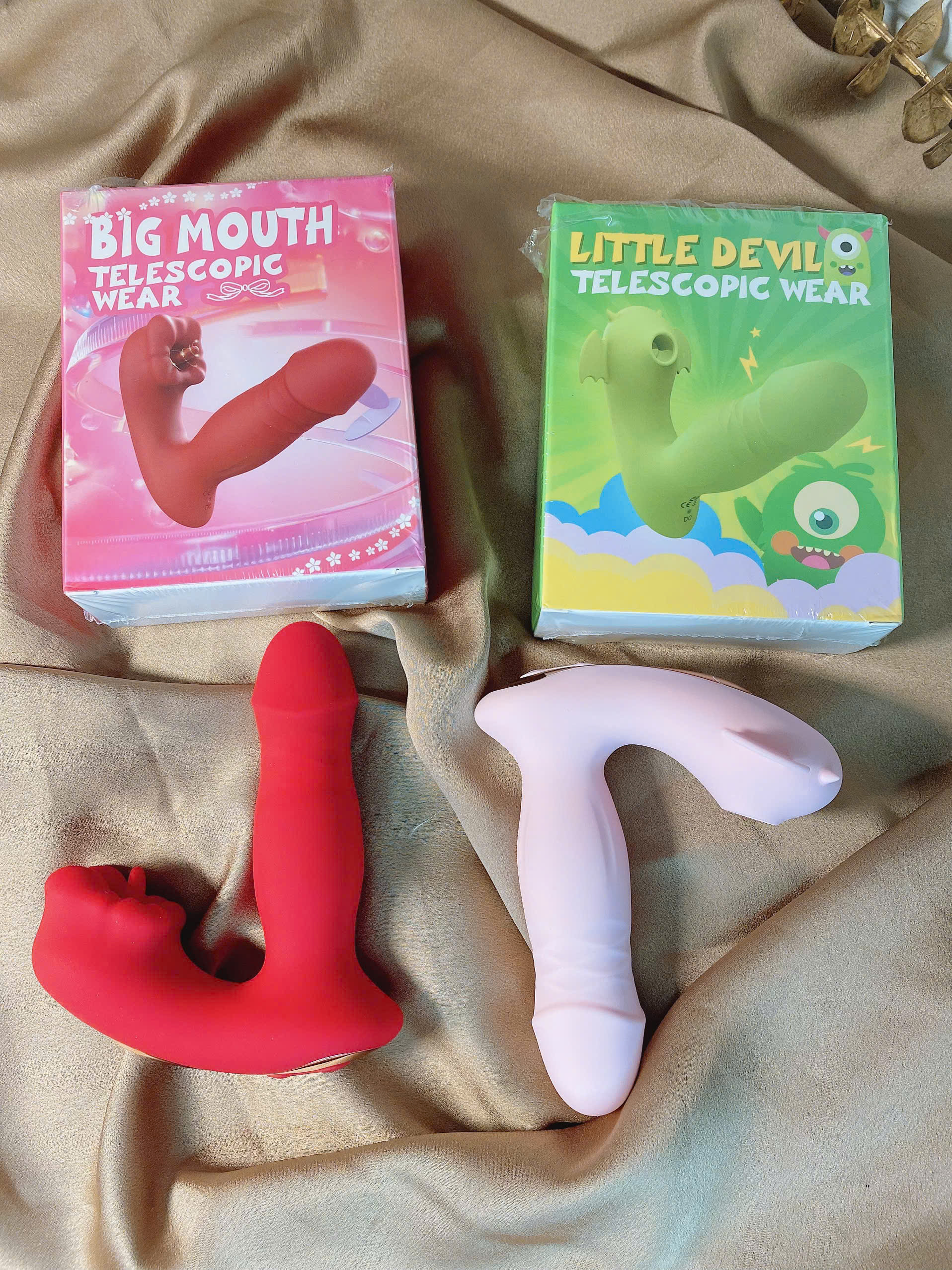 DƯƠNG VẬT GIẢ LITTLE CAO CẤP