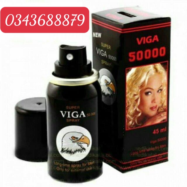 XỊT CHỐNG XUẤT TINH SỚM SUPER VIGA SPRAY 50000 45ml