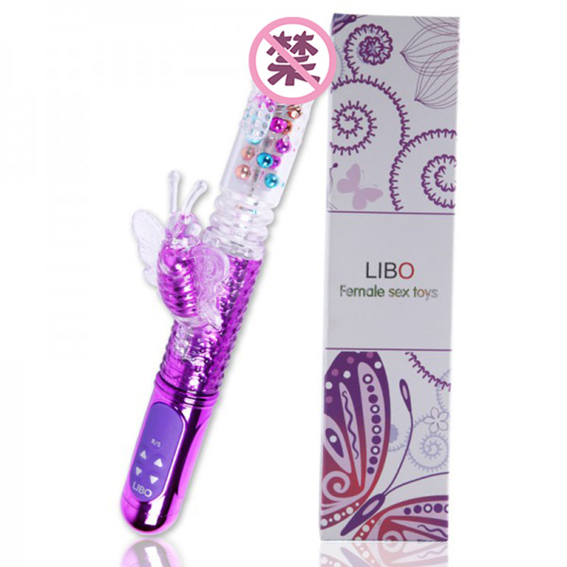 Dương Vật Giả Đa Năng LIBO