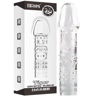 Bao Cao Su Đôn Dên Aichao Mỏng Đầu Trơn Thân Siêu Gai Bi