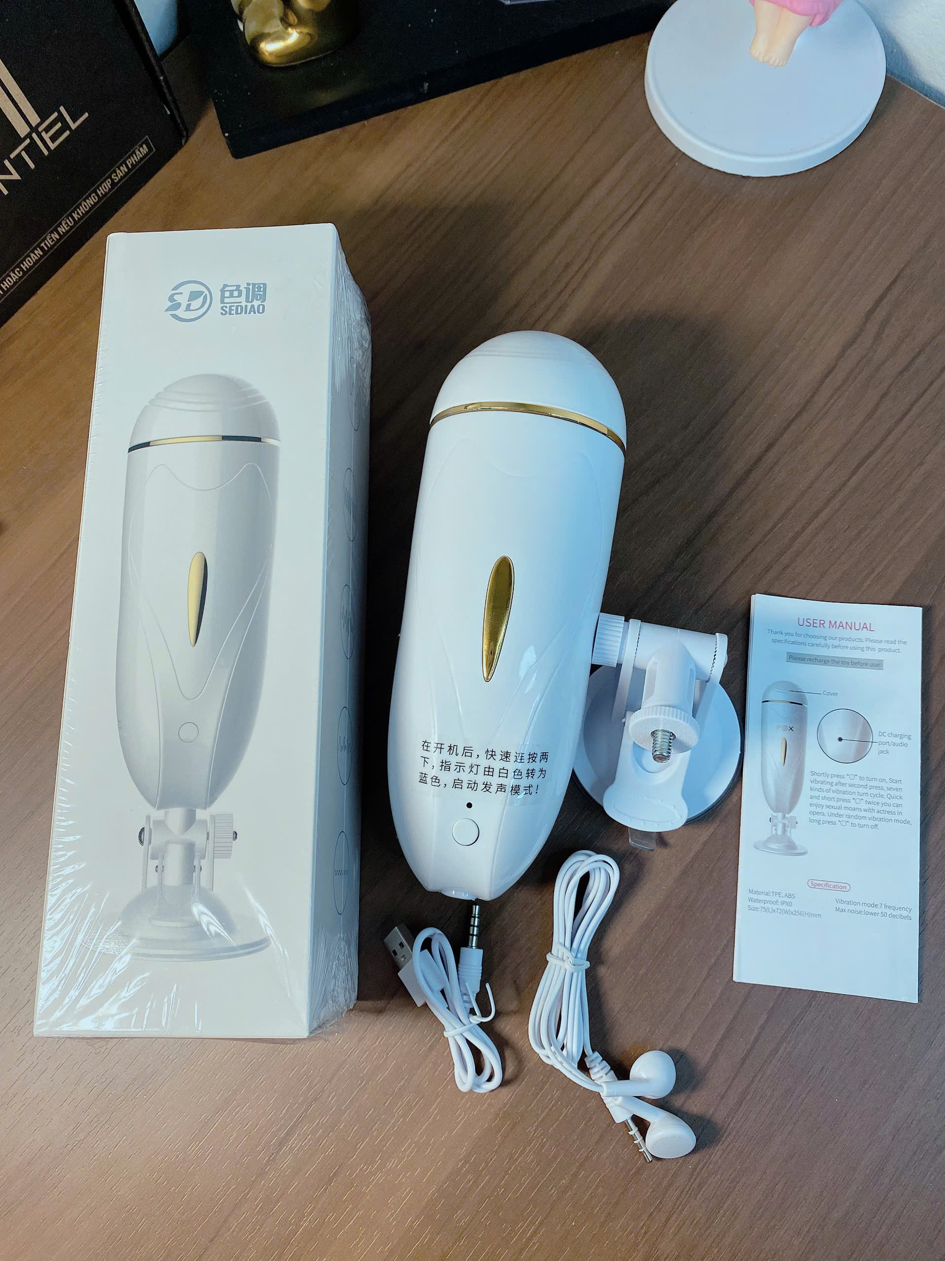 ÂM ĐẠO GIẢ GẮN TƯỜNG CAO CẤP