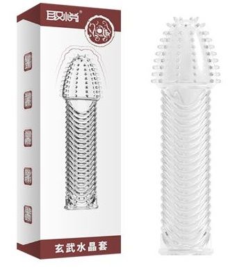 Bao Cao Su Đôn Dên Aichao Gân Toàn Thân Đầu Gai