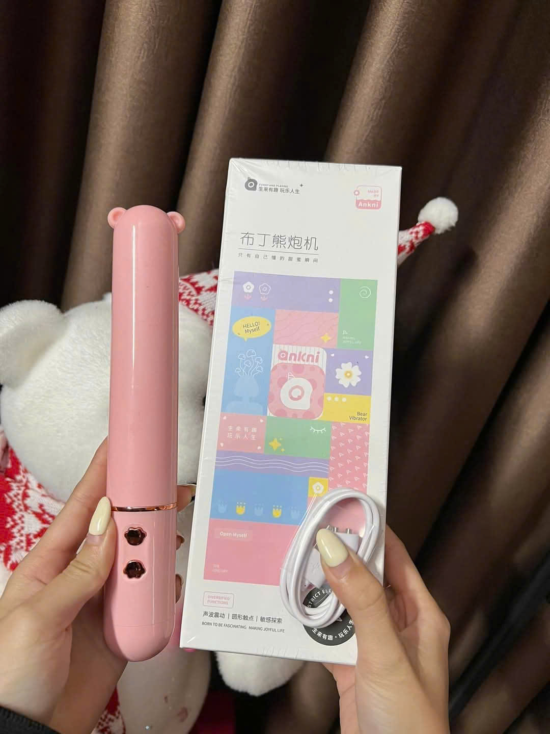 MI JI YIYUE GẬY ĐỒ CHƠI TÌNH DỤC CAO CẤP