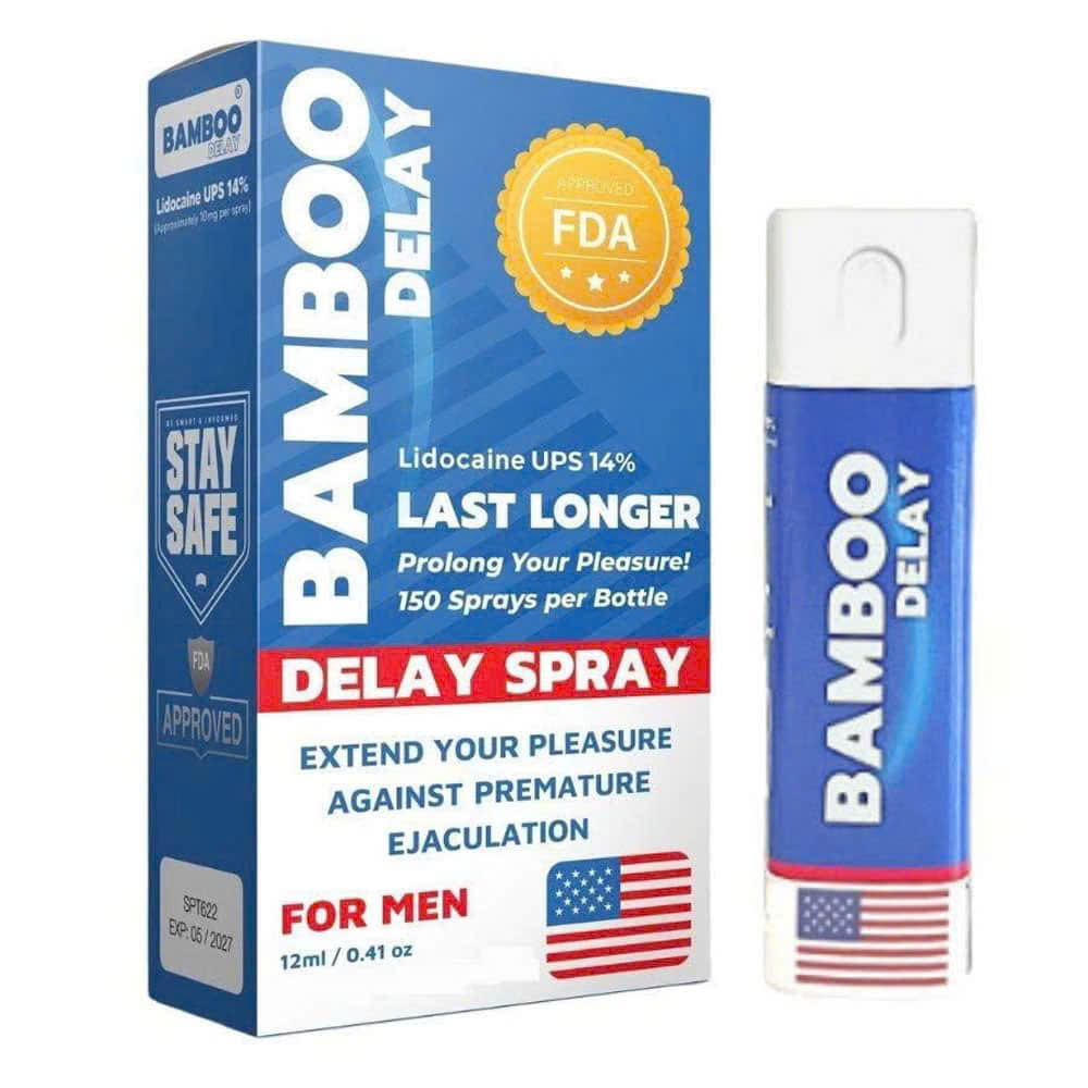 XỊT KÉO DÀI THỜI GIAN BAMBOO DELAY